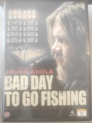 Bad day to go Fishing (Jouko Ahola)