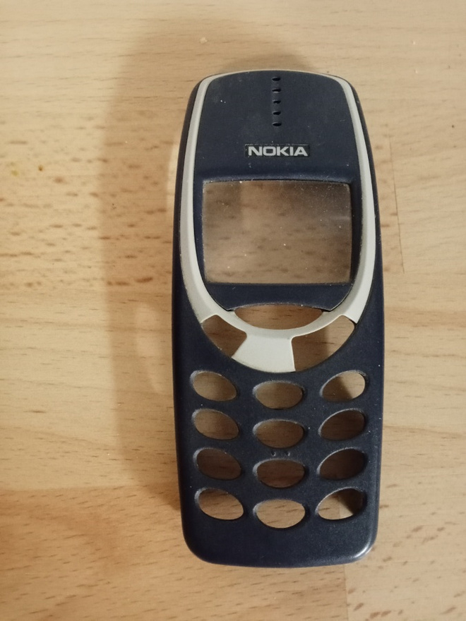 Nokia 3310 etukuori