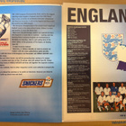 WORLD SOCCER UEFA EURO 96 ENGLAND THE ESSENTIAL GUIDE - pikkukuva 2