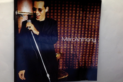 MARC ANTHONY  ::  MARC ANTHONY  ::  CD, ALBUM   1999  !!