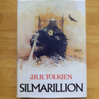 Silmarillion (1. painos) KIRJA - pikkukuva 1