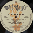 MATT BIANCO :: INDIGO :: VINYYLI LP 1988 - pikkukuva 3