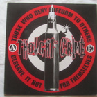 Thought Crime:It´s All In Yer Head  LP  2005 Punk - pikkukuva 1