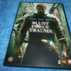 BLUNT FORCE TRAUMA - DVD - pikkukuva 1