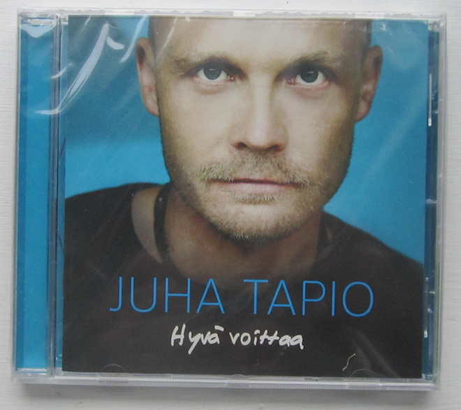 Juha Tapio - Hyvä voittaa (Uusi)