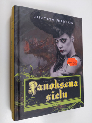 Justina Robson : Panoksena sielu