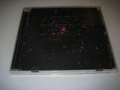 Astral Silence - Astral Journey  (CD)