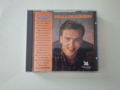 JOEL HALLIKAINEN 2 x CD 