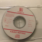 Kauko Röyhkä . Kultainen aasi CDS single - pikkukuva 2