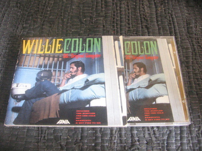 Willie Colon - OG: Original Gangster