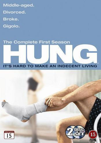 Hung - Ensimmäinen Tuotantokausi [2DVD]