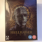 Hellraiser Trilogy [Blu-ray] Box Set (Special Edition) UUSI - pikkukuva 2