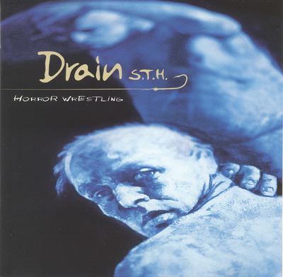 Drain - Horror Wrestling (CD) EX+!!