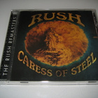 Rush - Caress Of Steel (CD) - pikkukuva 1