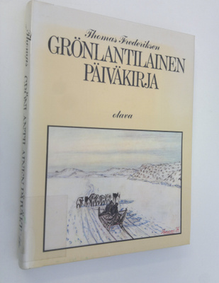 Thomas Frederiksen : Grönlantilainen päiväkirja