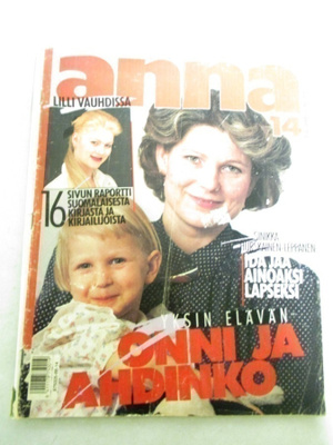 Anna 14 /1988