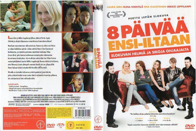 8 päivää ensi-iltaan	(6 617)	k	-FI-	suomik.	DVD			2007