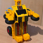 Transformers Mega Moto-Bot (M.C. Toy) - pikkukuva 4