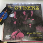 OTHERS - ABOUT MY TOWN / GIMME LOVE 7'' SINGLE UUSI '97 - pikkukuva 1