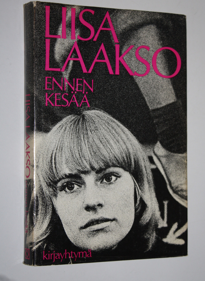 Liisa Laakso : Ennen kesää