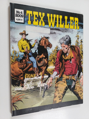 Tex Willer 4/2009