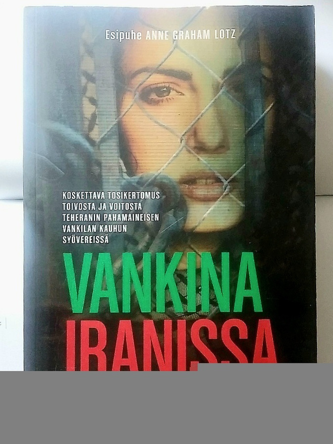 Maryam Rostampour (ym.) - Vankina Iranissa (nid.)