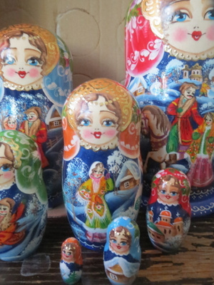 Ukraina: Seitsemänosainen Maatuska