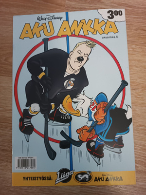 Aku Ankka Liiga Kärpät