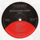 GUADALCANAL DIARY 2 X 4 ~ LP - pikkukuva 3