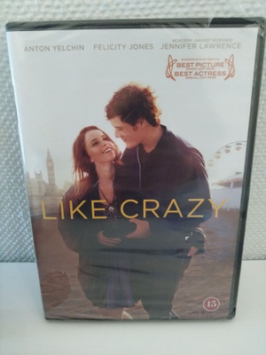 Like Crazy (dvd)