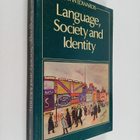John Edwards : Language, society and identity - pikkukuva 1