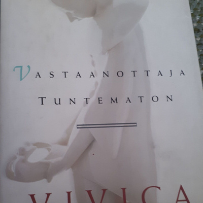 Vivica Bandler: Vastaanottaja tuntematon