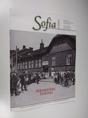 Tiina Merisalo : Sofia 1/2007