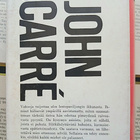 John Le Carre - Peilisota (sid.) - pikkukuva 3