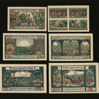 Saksa Notgeld, Ballenstedt 1921 - pikkukuva 1
