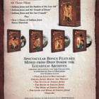 The Adventures of Indiana Jones 4DVD box set (R1) - pikkukuva 4