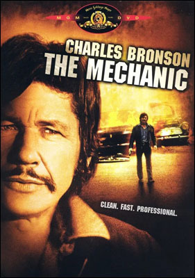 The Mechanic - Mestaritappaja 1972 Charles Bronson, SUOMITXT