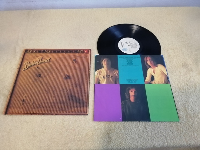BUTTS BAND - Butts Band LP