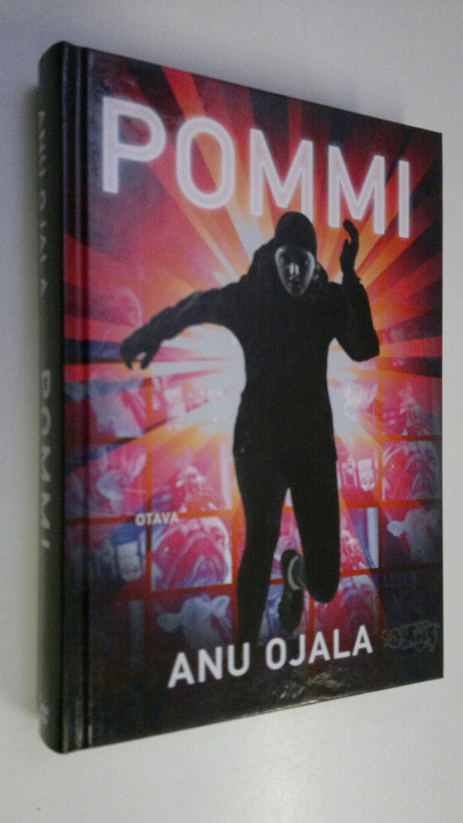 Anu Ojala : Pommi
