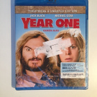 Year One (Blu-ray) Jack Black, Michael Cera [2009] UUSI! - pikkukuva 1