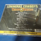 LENINGRAD COWBOYS - TERZO MONDO CD NIMMAREILLA - pikkukuva 2