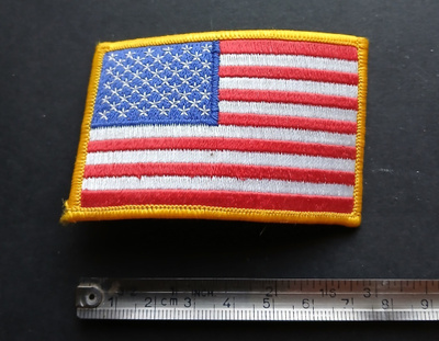 USA , kangasmerkki