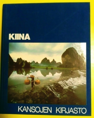 Kansojen kirjasto Kiina (sid.)