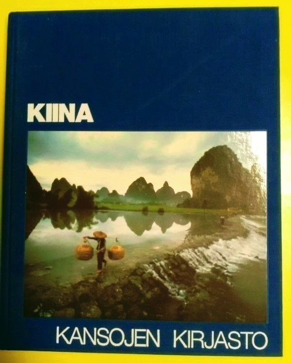Kansojen kirjasto Kiina (sid.)