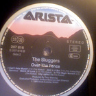 THE SLUGGERS :: OVER THE FENCE :: VINYYLI LP 1986 - pikkukuva 4