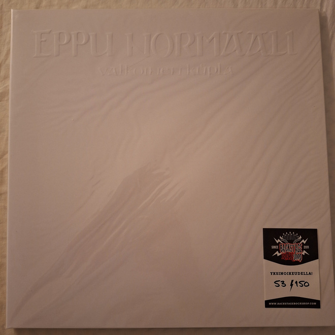 EPPU NORMAALI - VALKOINEN KUPLA LP (LTD 150)