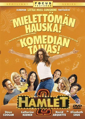 HAMLET 2	(28 801)	k	-FI-	suomik.	DVD		steve coogan	2008