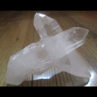 Harvinaisempi muoto luonnon vuorikide risti 1293.00 ct - pikkukuva 1