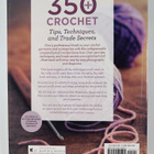 Jan Eaton : 350+ Crochet Tips, Techniques, and Trade Secr... - pikkukuva 2