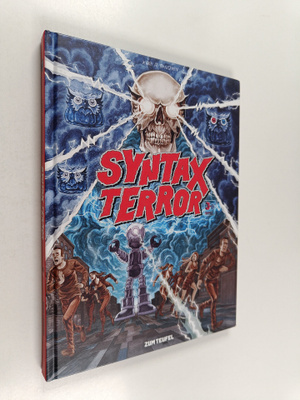 Kari A. Sihvonen : Syntax Terror